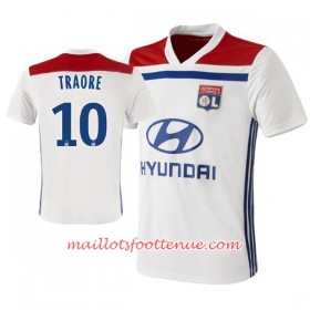 Maillot/Tenue Olympique Lyonnais Traore 10 Domicile 2018/2019